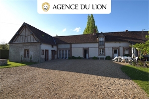 longere à la vente -   28210  VILLEMEUX SUR EURE, surface 185 m2 vente longere - UBI449756063